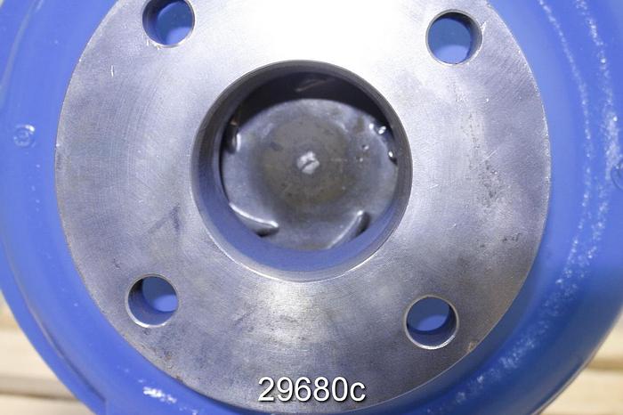 Used Goulds 3196 2x3x10 Pump #29680