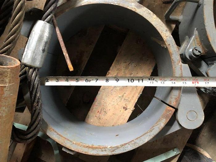 14" Steel Plain Welded Casing Elevator REX