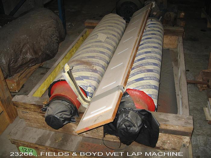 Used 1992 ANDRITZ #23268