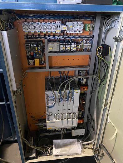 Used Blohm Planomat 612 24" x 48" CNC Horizontal Surface Grinder