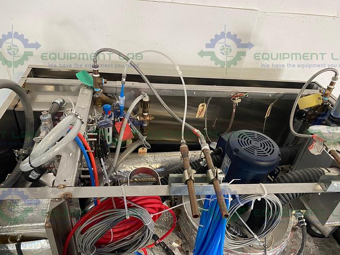 Used 2012 Steris Reliance 500XLS Laboratory Glassware Washer Large Capacity Autoclave