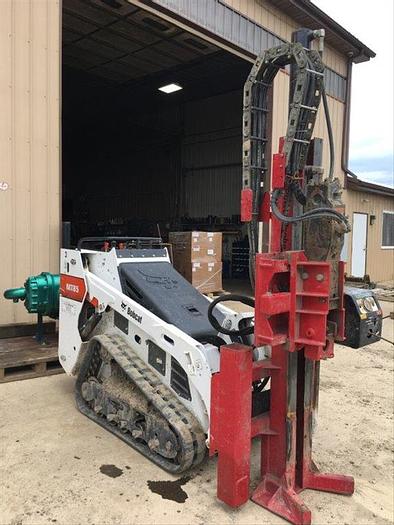 Used Power Probe 9100-VTRm Drill