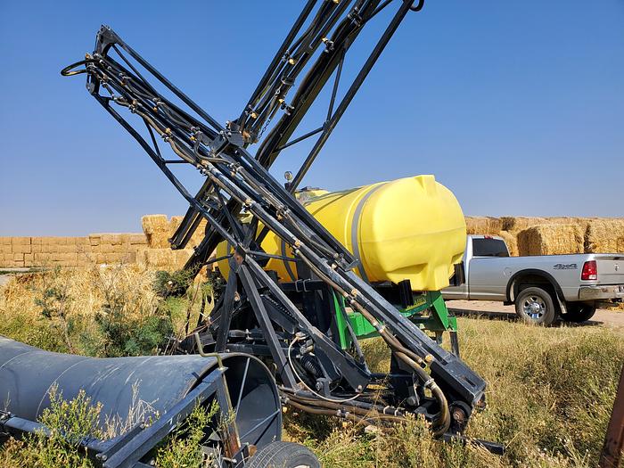 Used Schaben 500 Sprayer