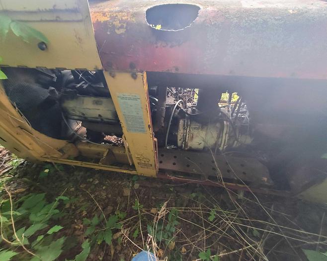 Used 1994 Chevy Kodiak Water Truck