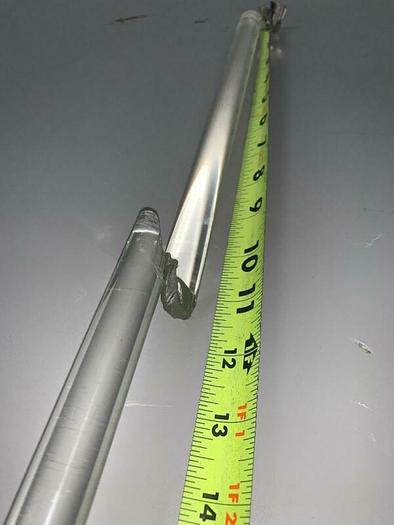 Used Chemglass 20 Liter Jacketed Glass Reactor w/ Chemglass Digital Overhead Stirrer