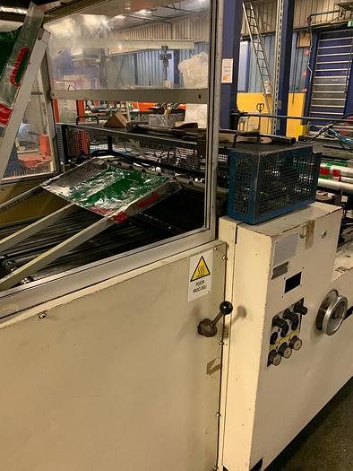 Used 1994 STIEGLER R U 900 W-SBT/L [V1] – WICKET BAG – Punch