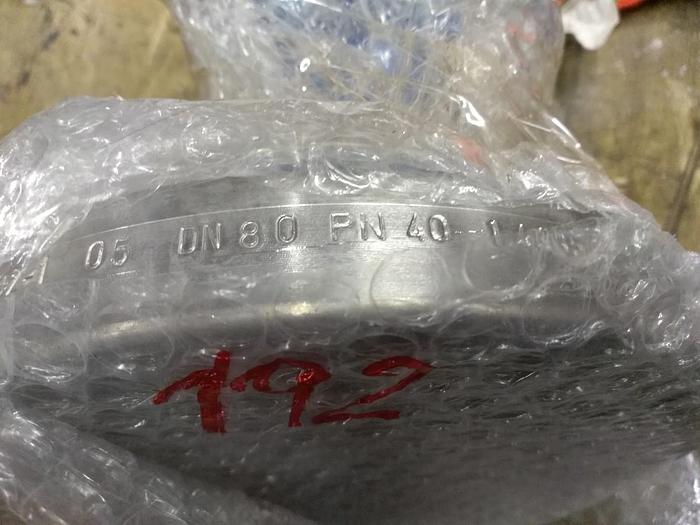 Gebraucht Differenzdruck Transmitter Deltabar FMD230-LD3F1EC7CBK, Endress und Hauser