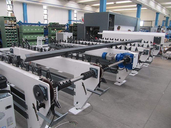 New (F&P) AUTOMATION EQUIPMENT DOESN'T GET SICK