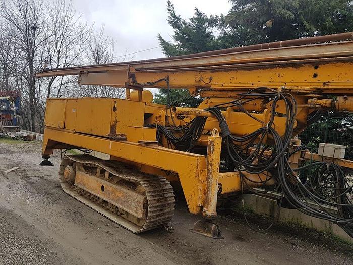 Usato Trivellatrice CASAGRANDE C6B