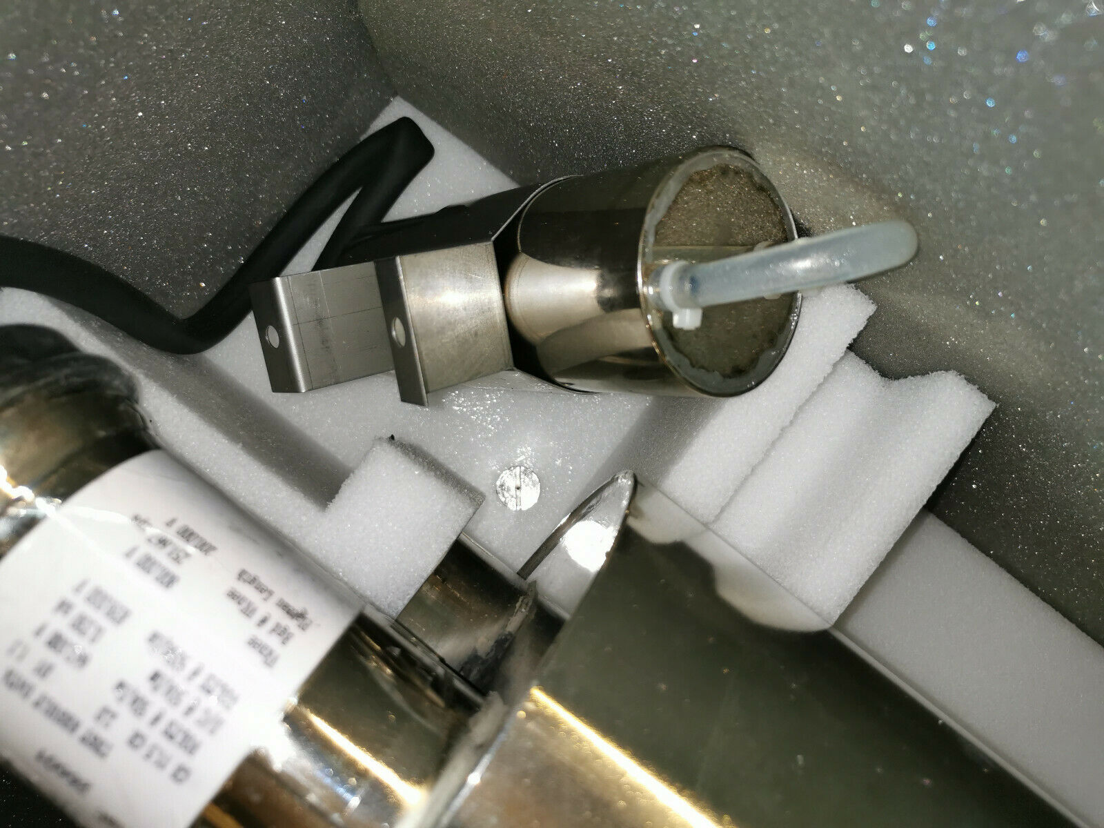 ET Enterprise  Cosmic-Ray Energy Active Guard w/ 9266B49 PMT Photon Counting Tube