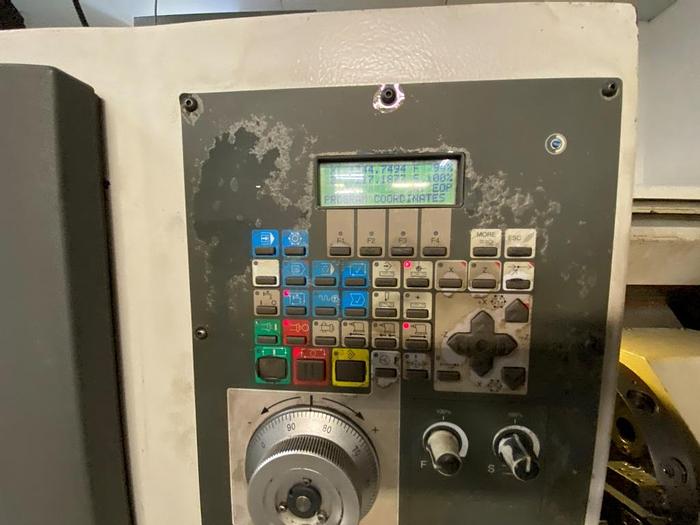 Used 1998 Cincinnati Milacron Hawk 200 CNC Lathe