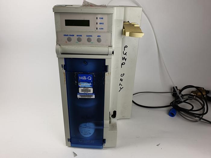Used Millipore MILL-Q Water purification system