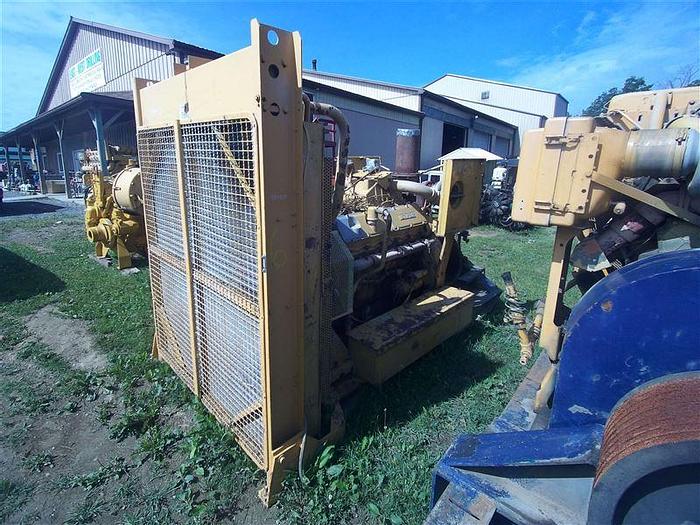 Used 1999 Caterpillar 3412C Diesel Engine