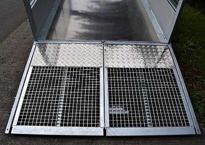 Twin Trailer TT27-30 Kipper/ Fahrzeugtransporter - im Zulauf