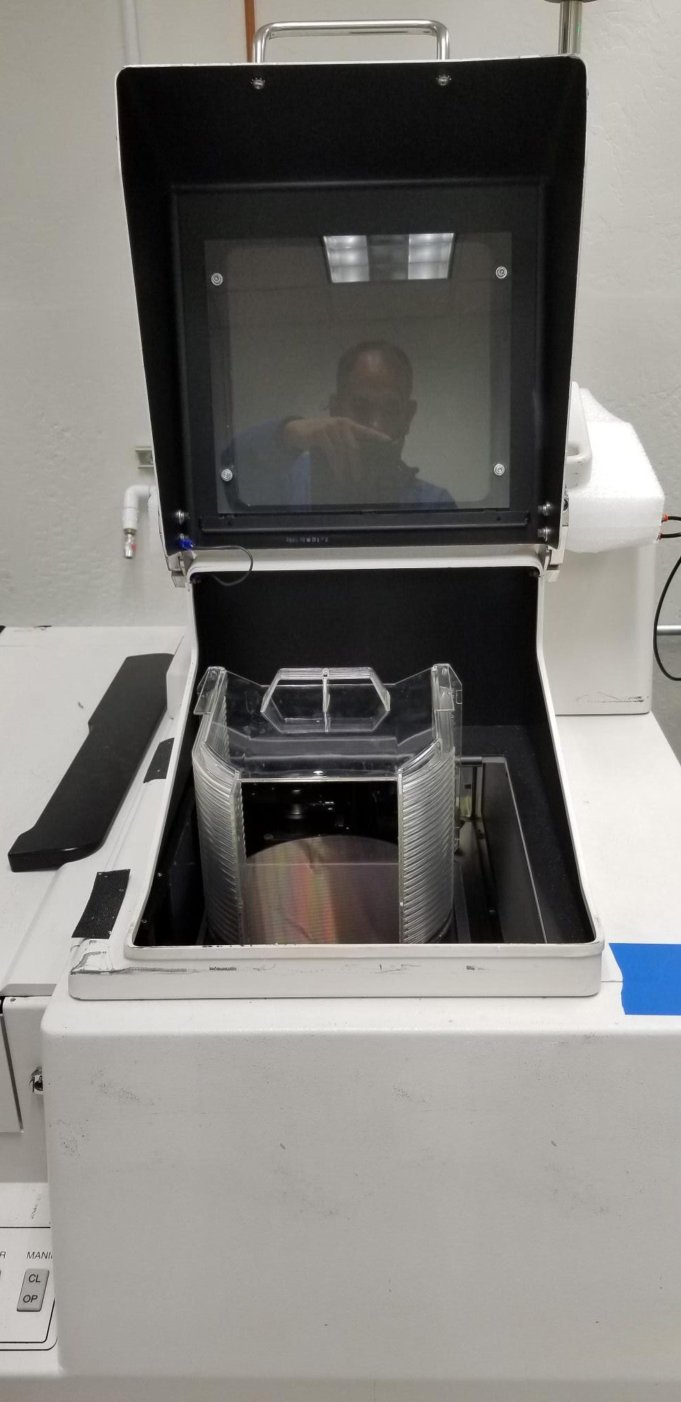 Used Electroglas EG 4090 u Prober