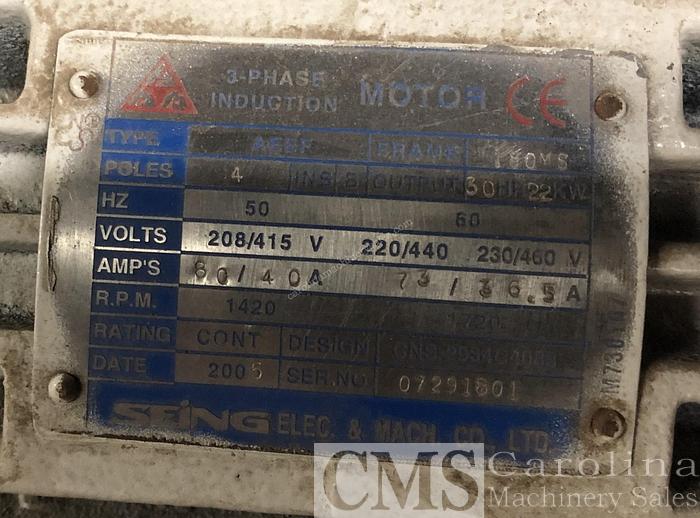 Used 2005 Northtech 610XL PLaner