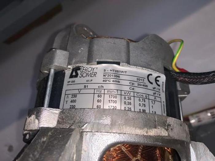 Leroy Somer HT25TP/T