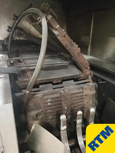 Used Wafer Sheet Oven