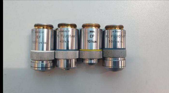 Gebraucht  Mikroskope LABORLUX  S