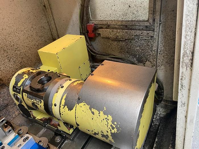 Used 1999 Bridgeport VMC 600/22 Digital Machining Center