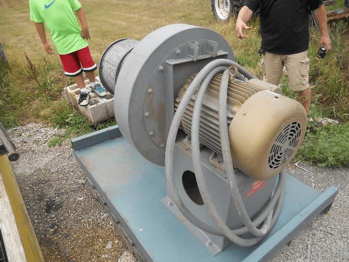 Used 25 HP BLOWER