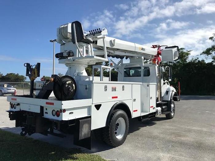 Used 2012 International 7300 4x4 Digger Derrick - C61748