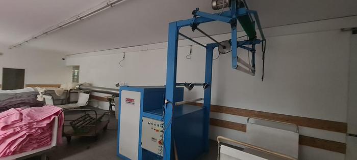 Used Reversing machine DAIROTEX