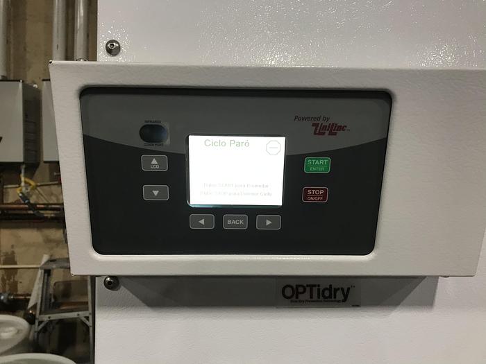 Used 2018 UNIMAC 200LB GAS DRYER