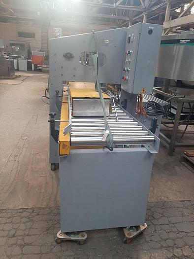 Used Wrapper, Overwrapper, Sleeve Sealer, PE or PVC, With Tunnel #C744825