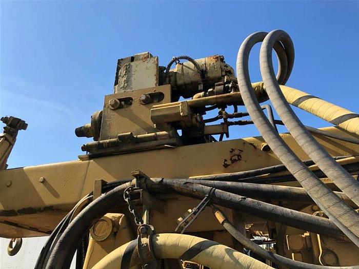 Used Simco-Style Top Head Drive Drill Rig