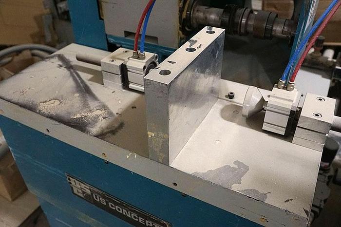 Used US CONCEPT CHF-8, 8" HAUNCHER