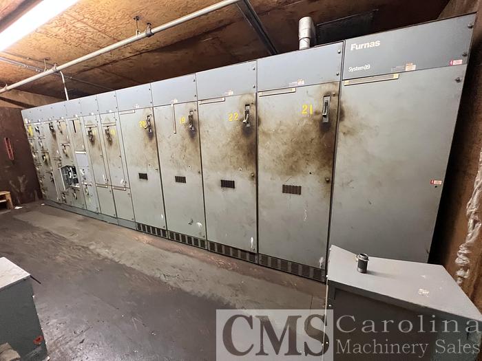 Used McDonough, Forano, Hemco Complete Sawmill