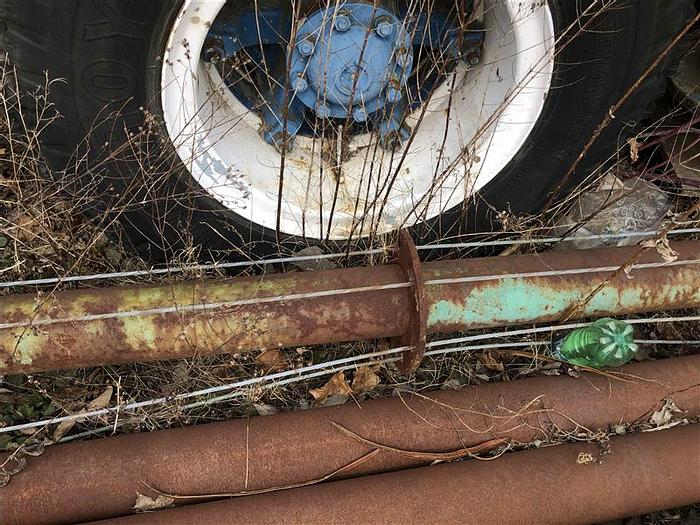 Used Chicago Pneumatic 650 S/S Drill Rig