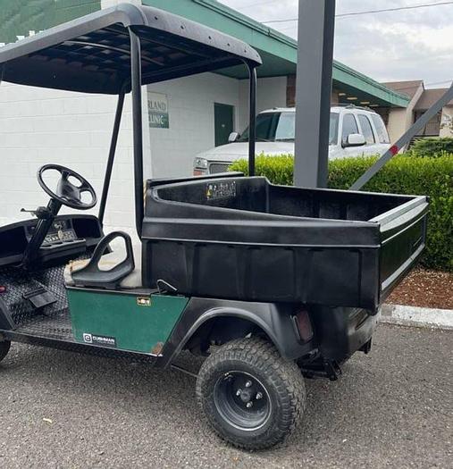 Used 2015 Cushman Hauler 1200X
