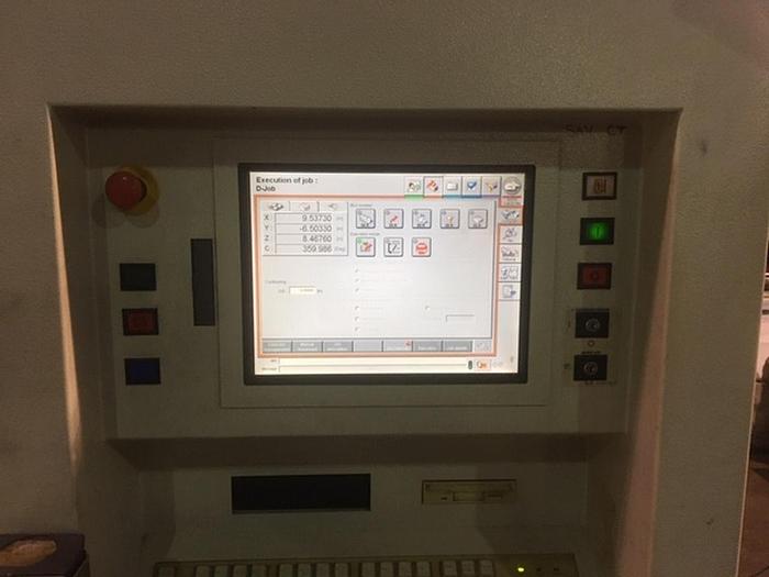 Used 2004 Charmilles Roboform 550 Sinker EDM