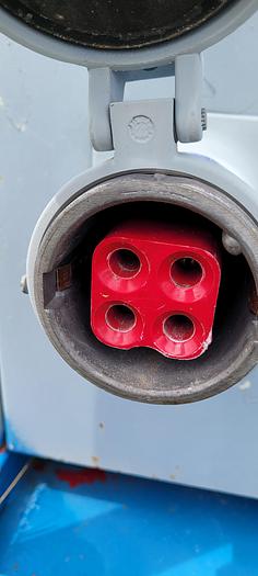 Used 2012 Republic Centrifuge LW530 Centrifuge (21" x 83")