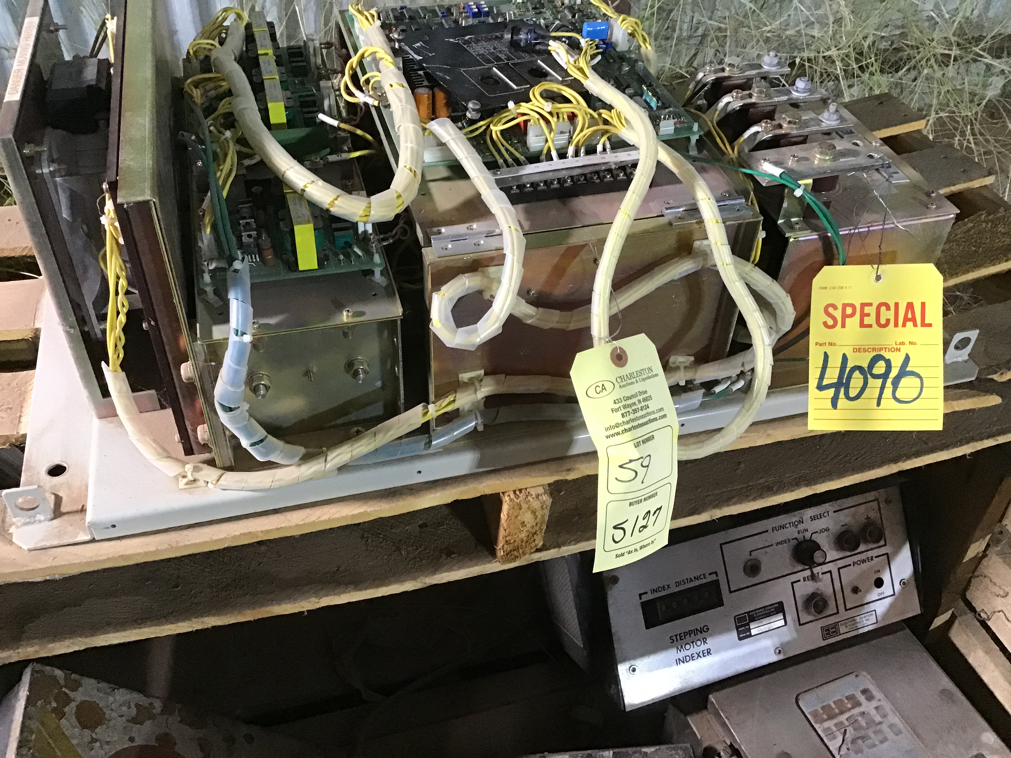 Used Toshiba Starter