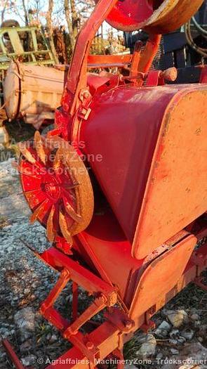 Usato 1980 Agrisem 4 File