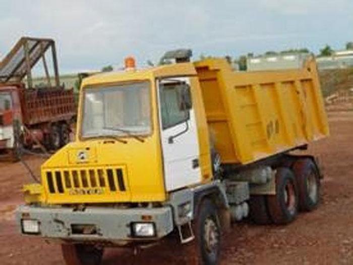 Used 2005 Astra 17M3 Truck