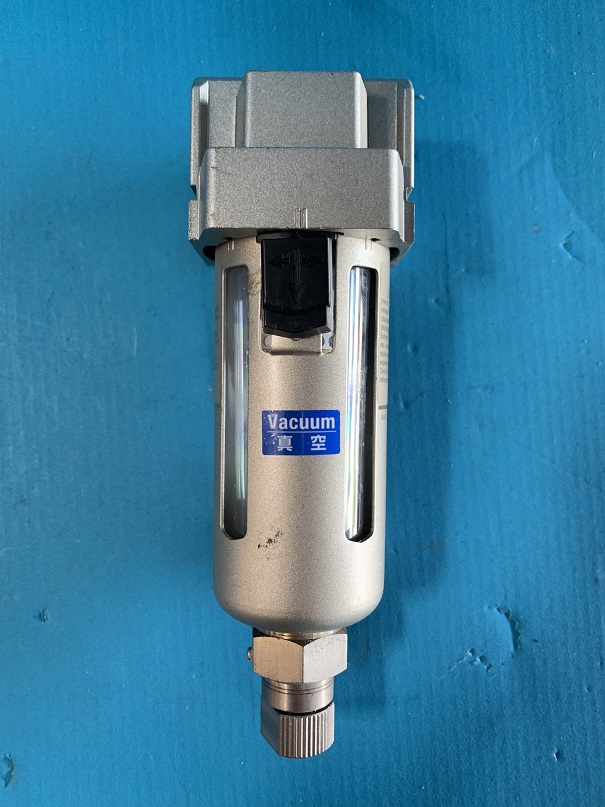 Used SMC amj3000-f03 Vacuum Drain Filter