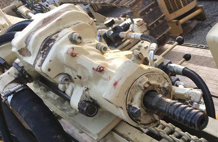 Used Ingersoll-Rand VL-140 Drifter (Top Hammer) for ECM-350