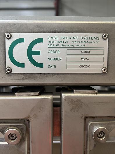 Used 2010 CPS CL64 crate loader