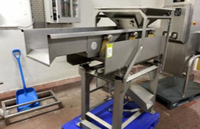 Used VIBRATORY FEEDER