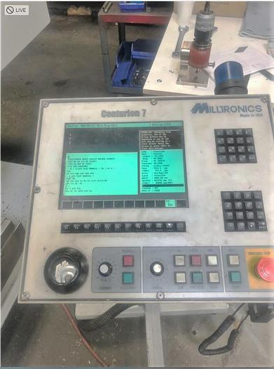 Used 2014 Milltronics RH30