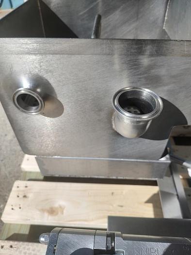 Used 2012 Wilevco Spray Appilcator/ Glazer