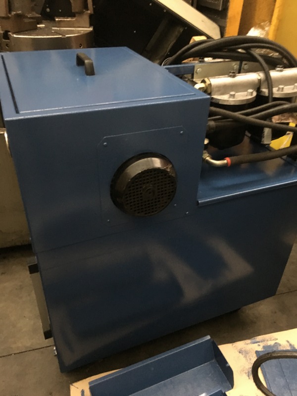 Ricondizionati 1998 Mori Seiki SV 500/40