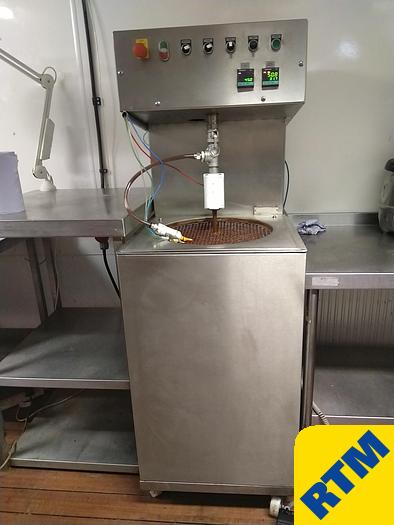 Used Chocolate Temperer