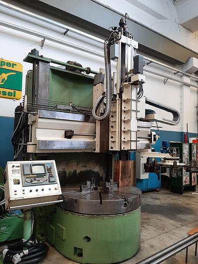 Usato TORNIO VERTICALE OMBA TNC150