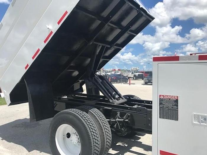 Used 2009 International 4300 Terex Hi-Ranger XT55 60ft Forestry Truck - C30479