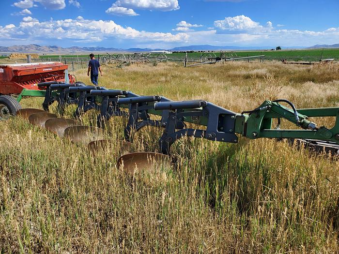 Used John Deere 3600 One-Way Plow - 6 Bottom